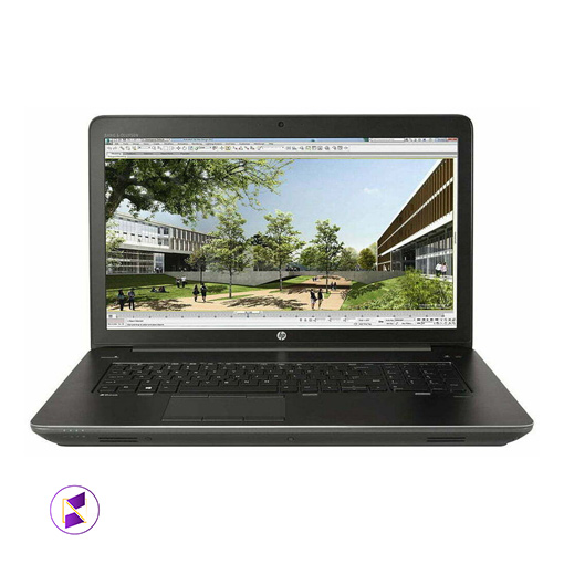 لپ تاپ استوک اچ پی 17.2 اینچ مدل Zbook 17 G3